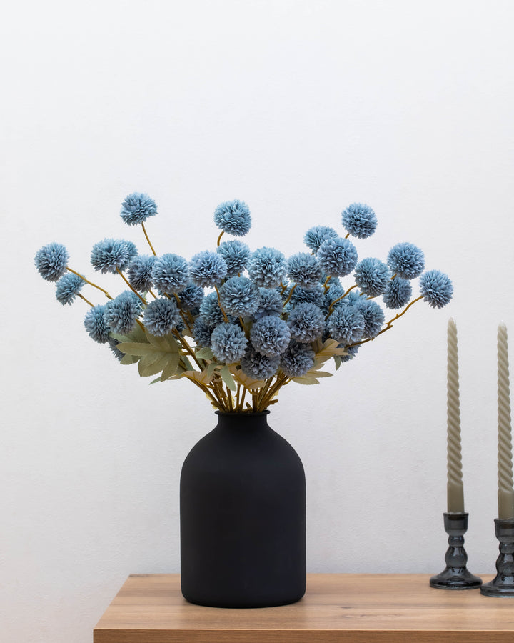 Faux Kiku Bouquet