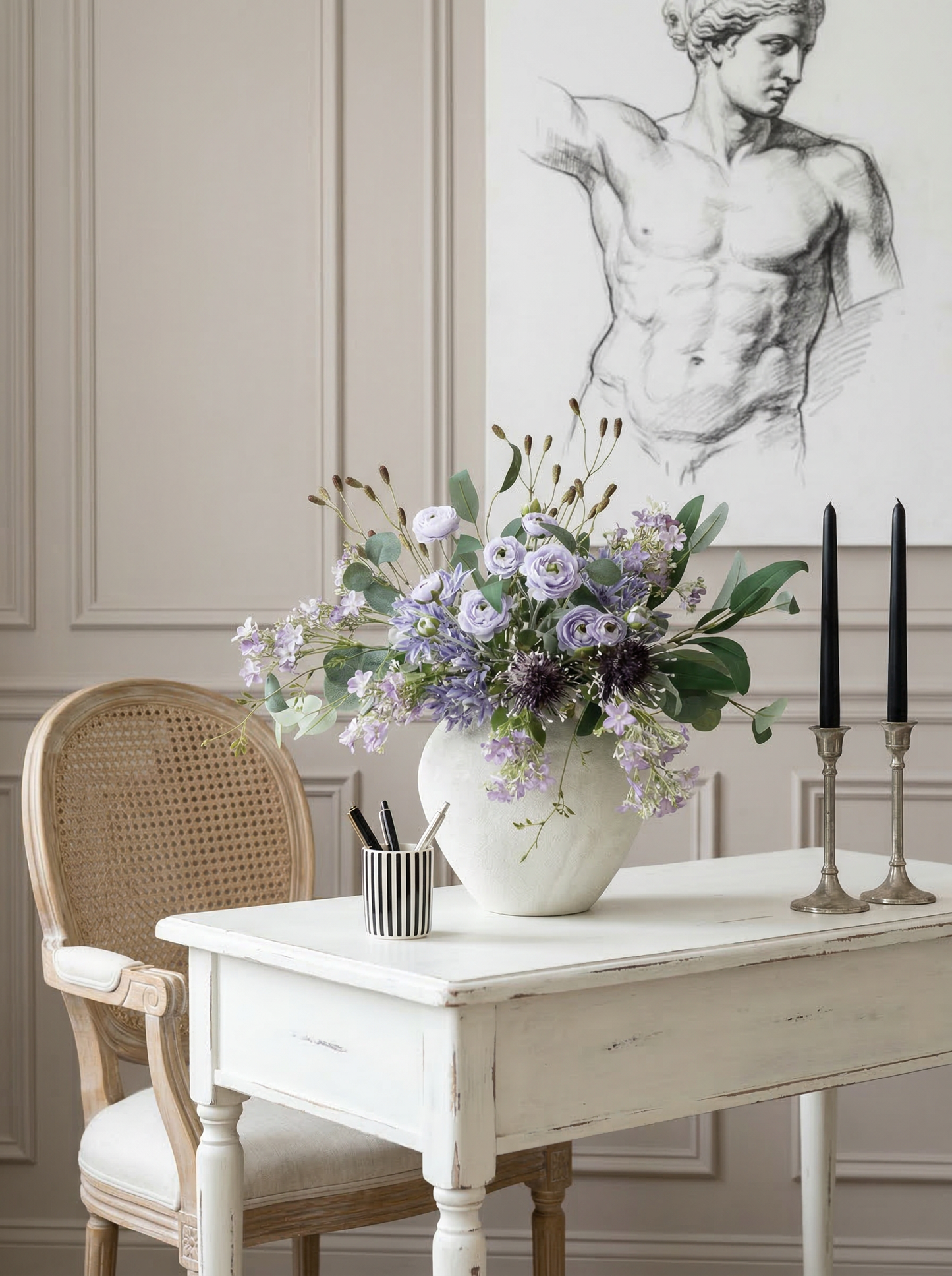 Faux Arrangement - The Provence