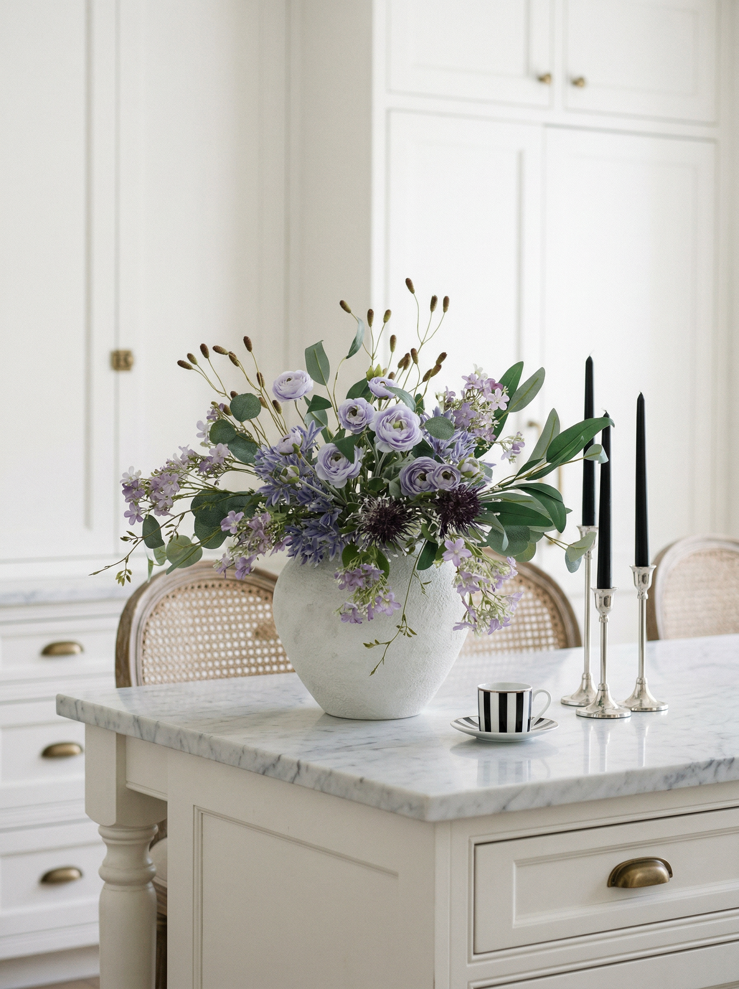 Faux Arrangement - The Provence