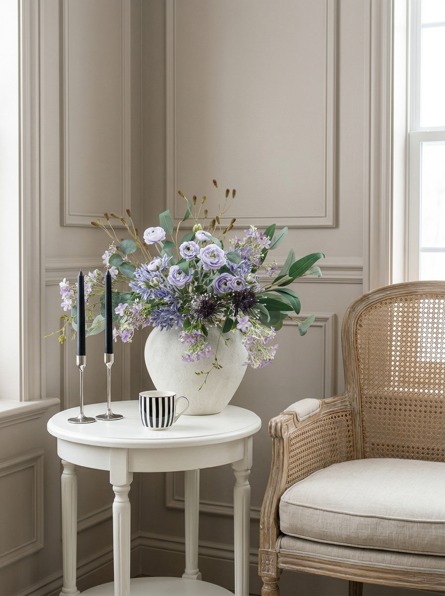 Faux Arrangement - The Provence