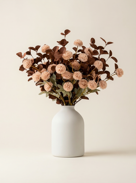 Künstliche Anordnung - Braun