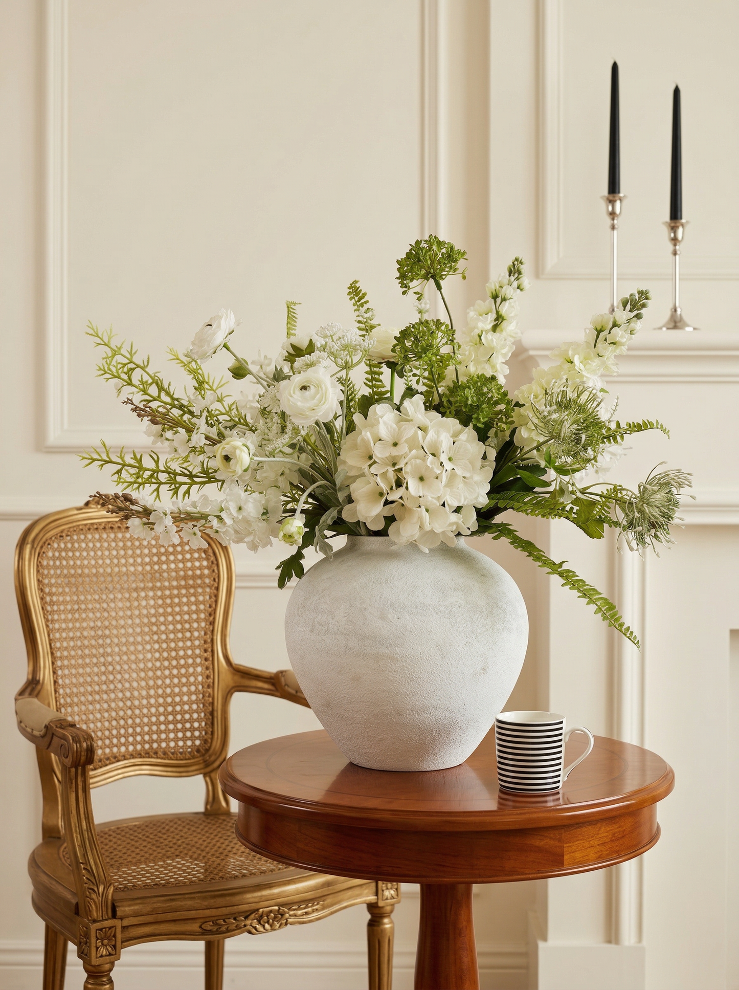 Faux Arrangement - The Essence