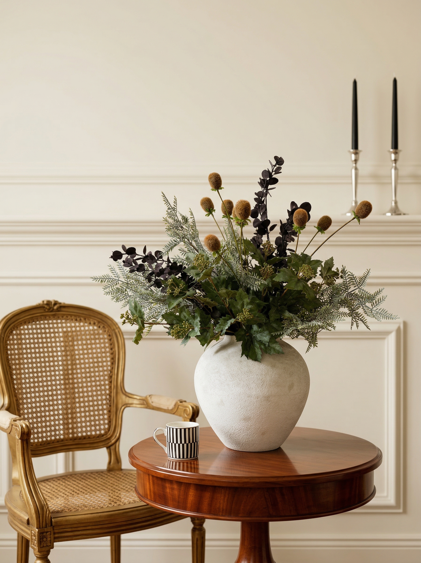 Faux Arrangement - The Noir