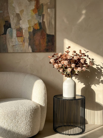 Künstliche Anordnung - Braun