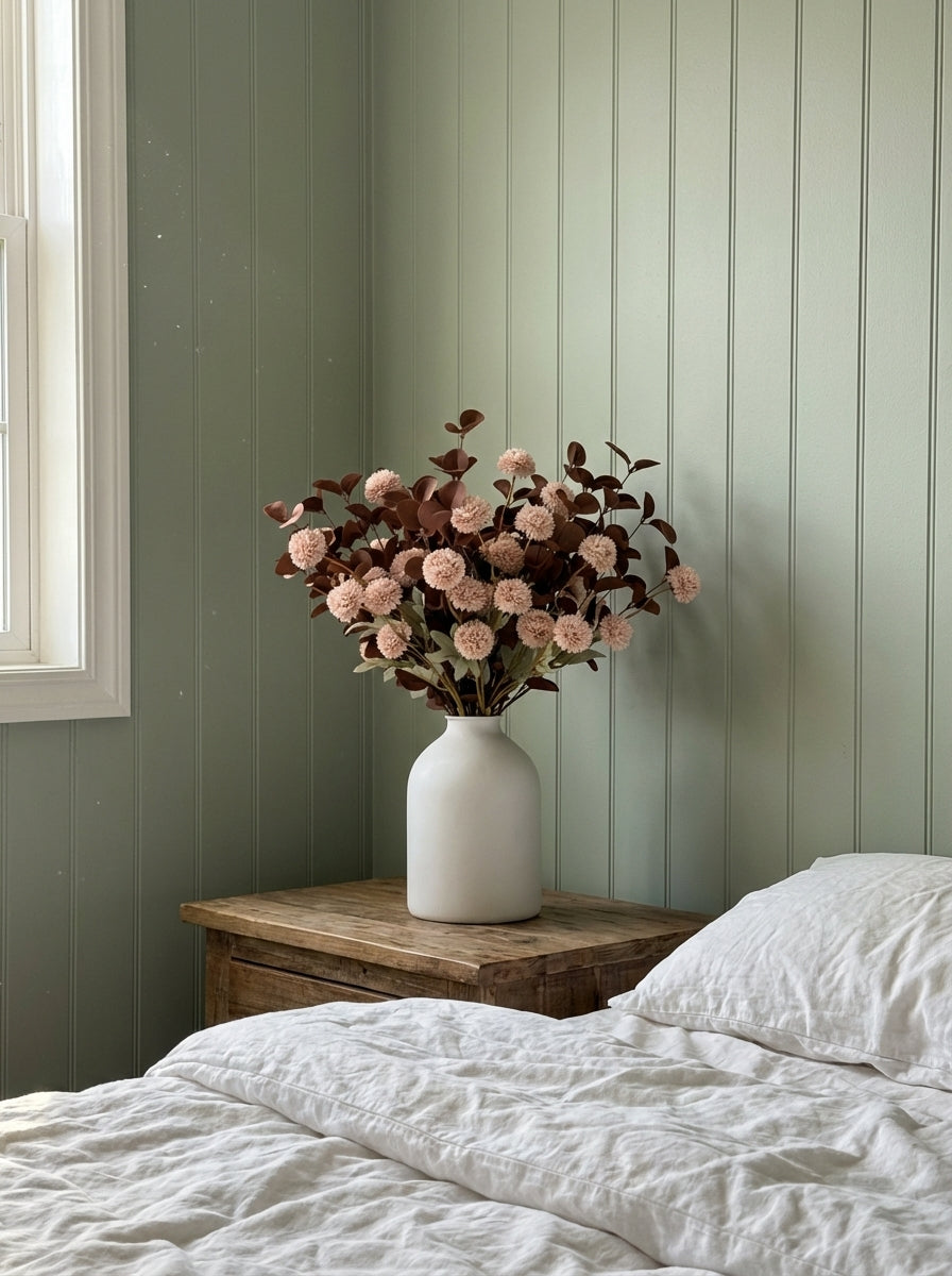 Künstliche Anordnung - Braun