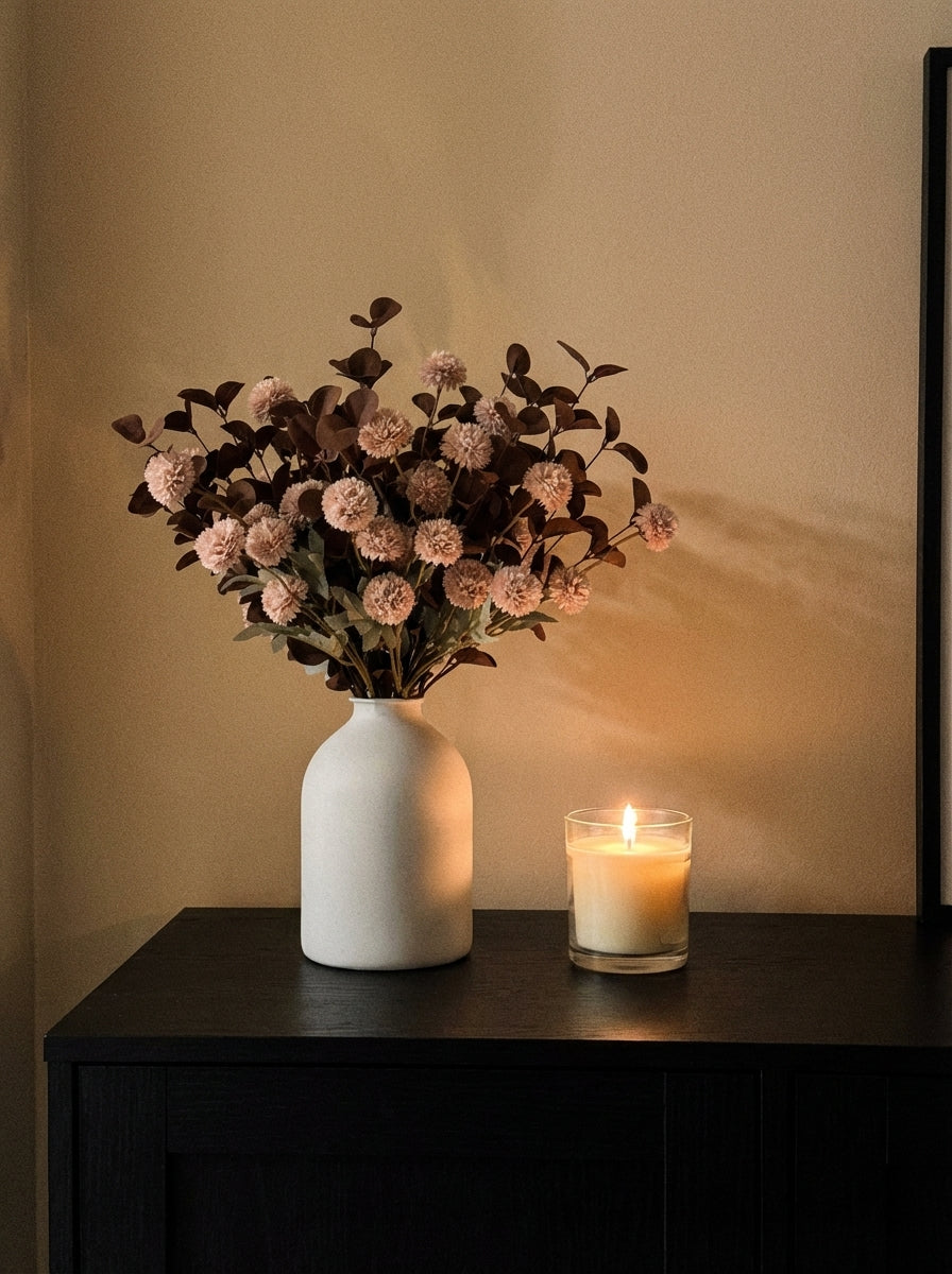 Künstliche Anordnung - Braun