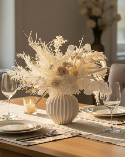 Whisper Bloom - Trockenblumenarrangement