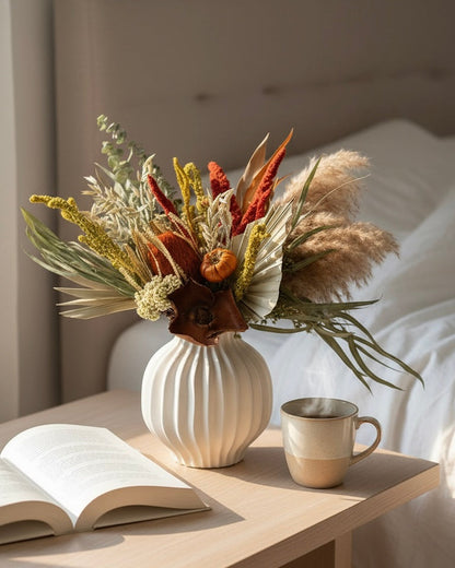 Amber Grace - Trockenblumenarrangement