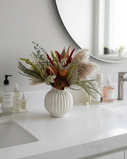 Amber Grace - Trockenblumenarrangement