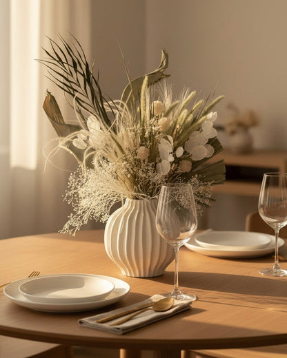 Ätherliche Blüte - Trockenblumenarrangement