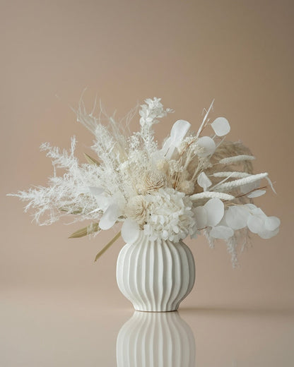 Whisper Bloom - Trockenblumenarrangement