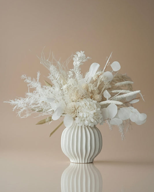 Whisper Bloom - Trockenblumenarrangement