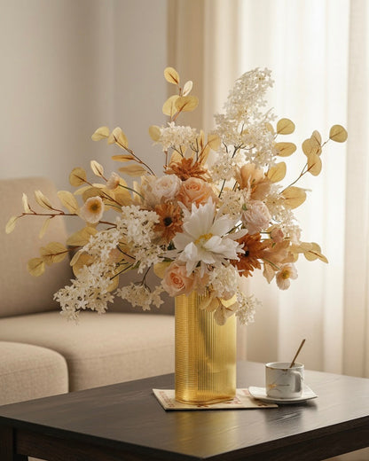 Serenity Kunstblumenarrangement