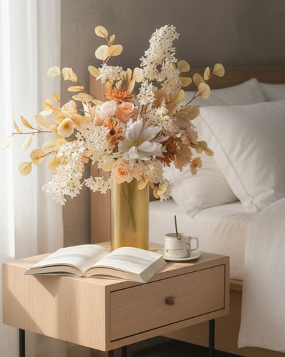 Serenity Kunstblumenarrangement