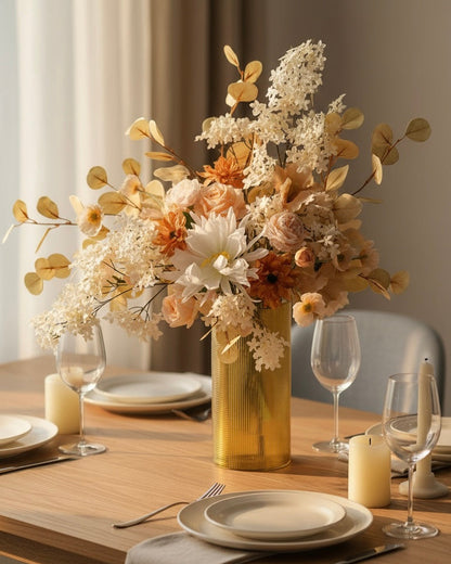 Serenity Kunstblumenarrangement