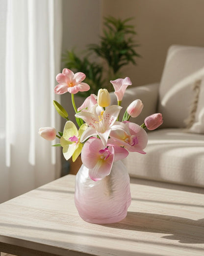 Pure Harmony Kunstblumenarrangement