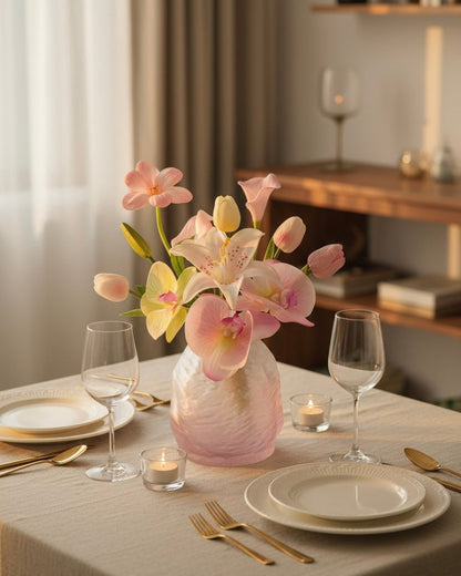 Pure Harmony Kunstblumenarrangement