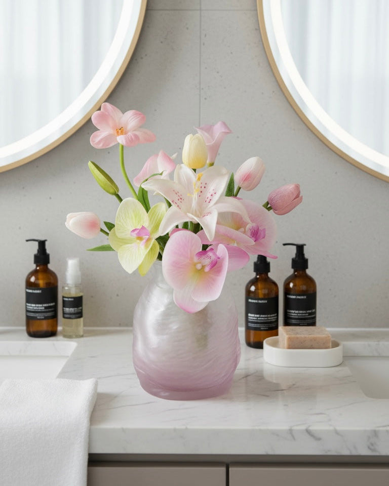 Pure Harmony Kunstblumenarrangement