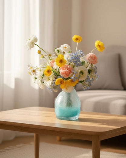 Whisper Touch Kunstblumenarrangement