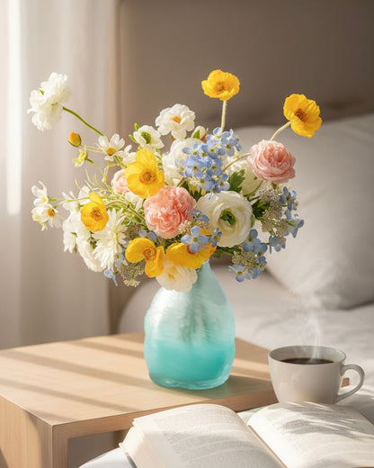 Whisper Touch Kunstblumenarrangement