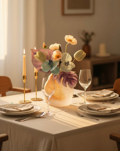 Ewige Anmut Kunstblumenarrangement