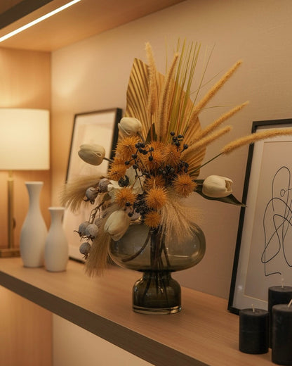 Glückliche Botanicals Künstliche Anordnung