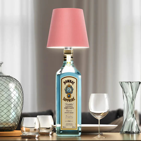 WIRELESS BOTTLE LAMP