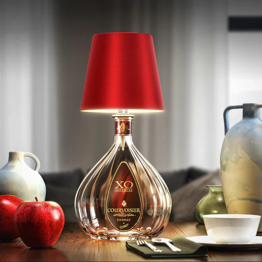 WIRELESS BOTTLE LAMP