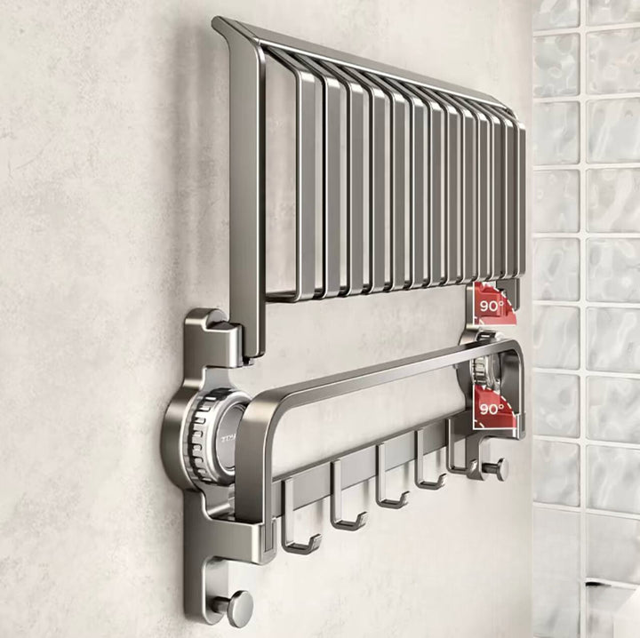 Versatile Towel Rack