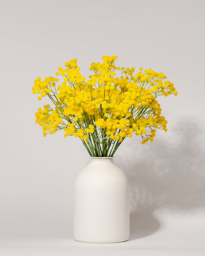 Real touch baby breath ( 10 stems )