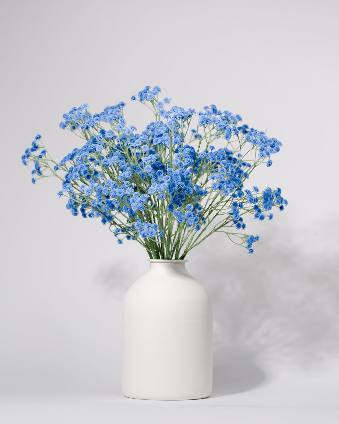 Real touch baby breath ( 10 stems ) - Decovasse