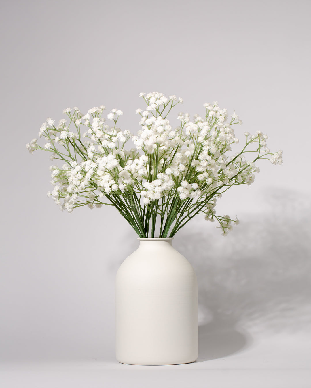 Real touch baby breath ( 10 stems ) - Decovasse